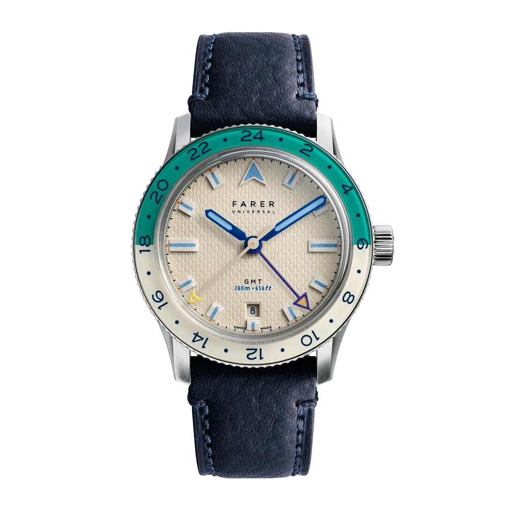 Charlton Green - 38Mm 2