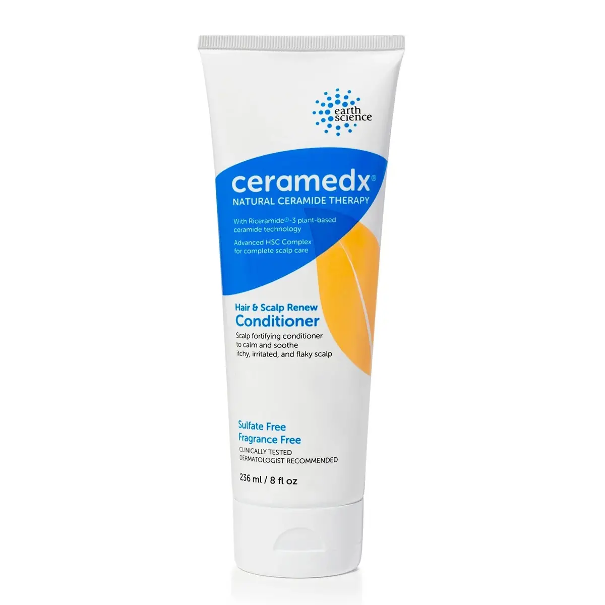 Ceramedx - Renew Conditioner, 8 Fl Oz - Gentle Scalp Hydration - 4 Pack 1