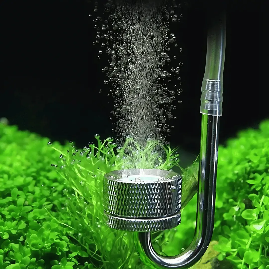 Co2 Mufan Nano Diffuser Stainless Steel 1