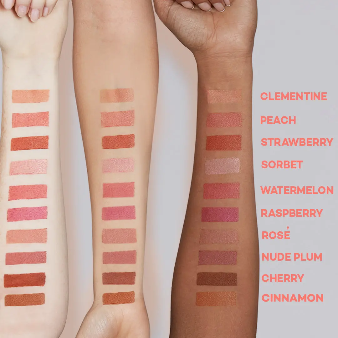 Axiology 3-In-1 Balmie Makeup Crayon Singles 2