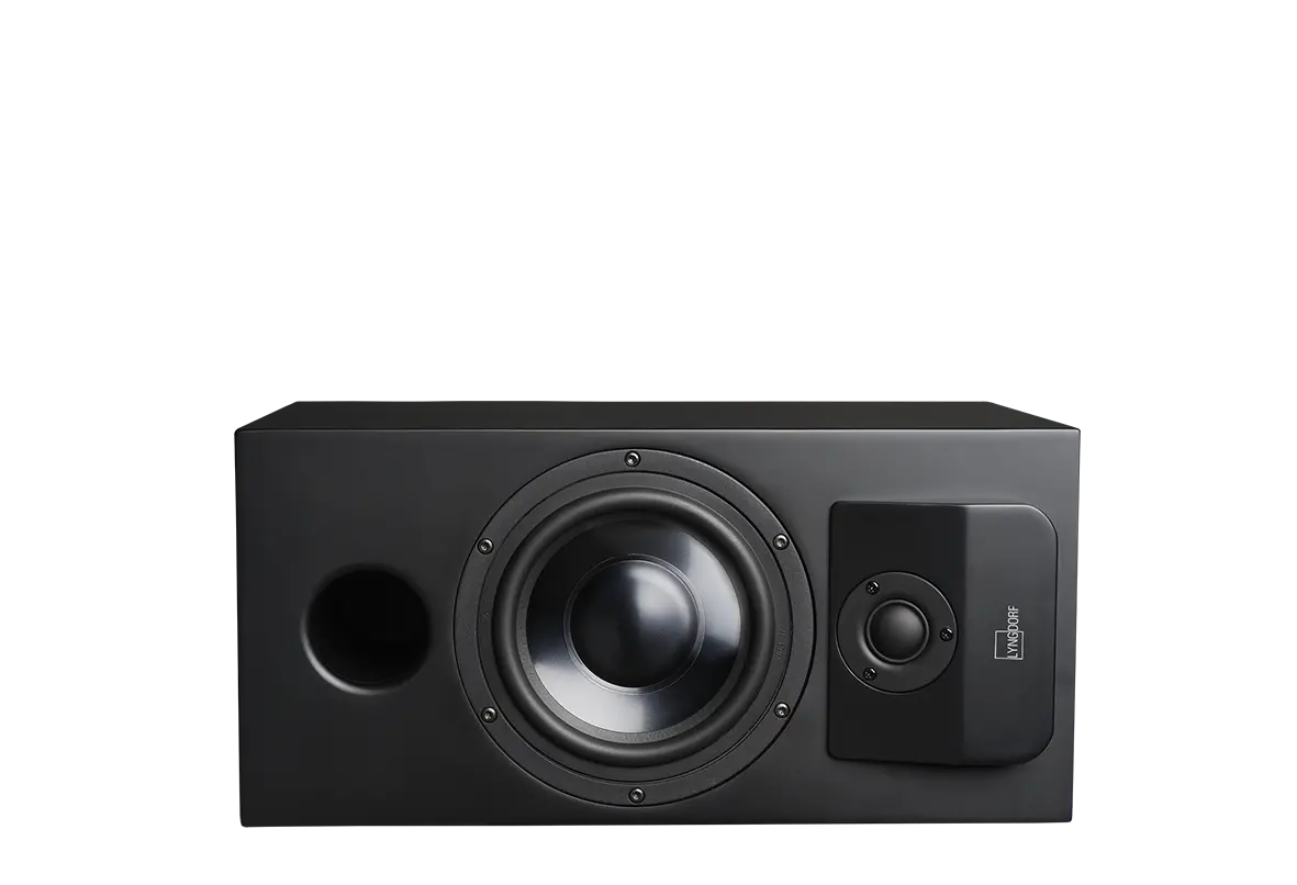 Lyngdorf Cs-1, Full Range Speaker 1