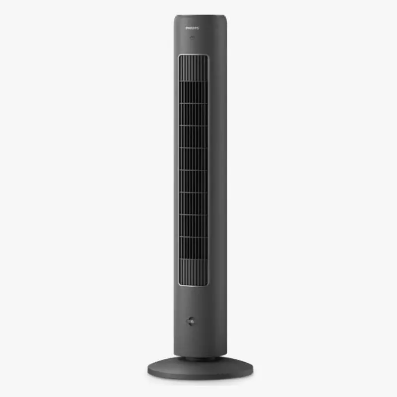 Philips High Performance Bladeless Technology Tower Fan With Touchscreen Panel And Remote Control - Cx5535/11 - Liquidation 1