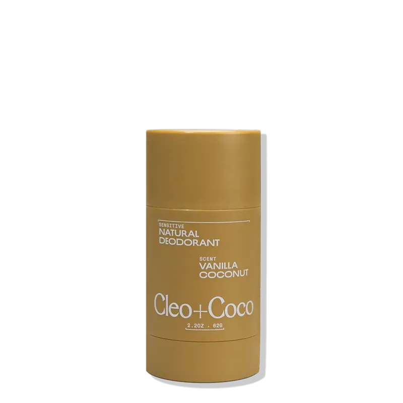 Cleo + Cocodeodorant Vanilla Coconut 1