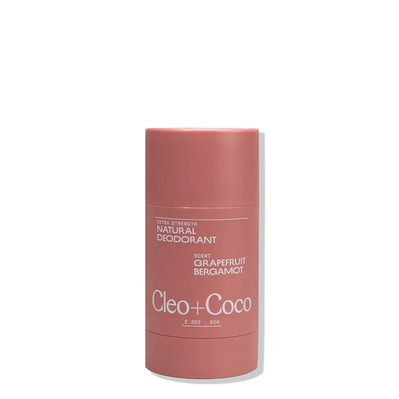 Cleo + Coco Deodorant Grapefruit Bergamot 1