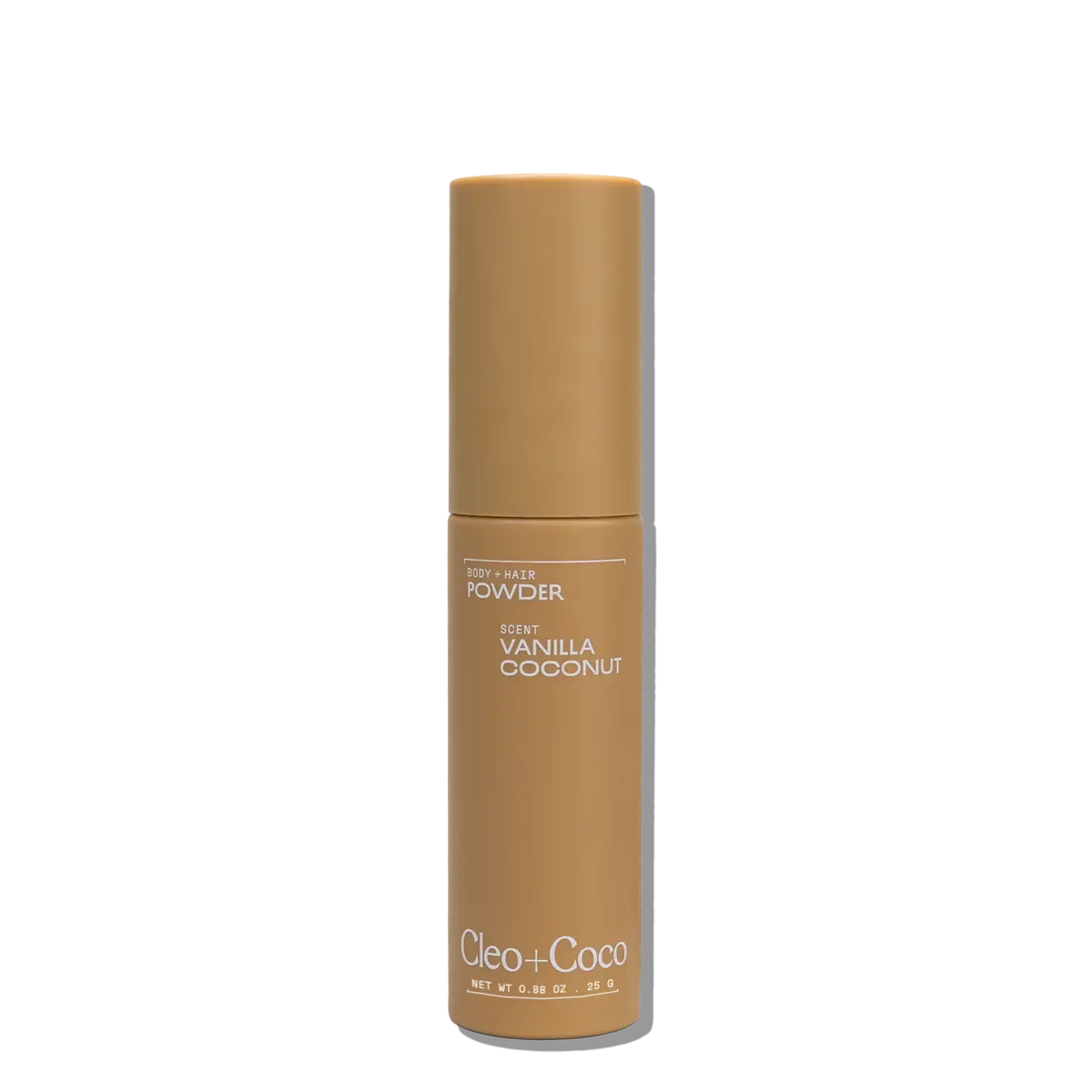 Cleo + Coco Powder Vanilla Coconut 1