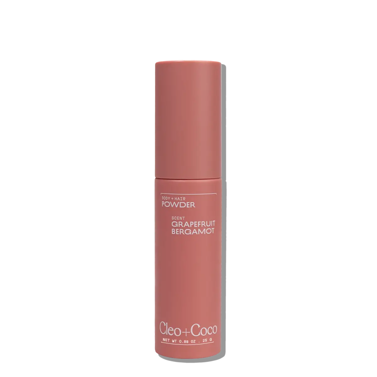 Cleo + Coco Powder Grapefruit Bergamot 1