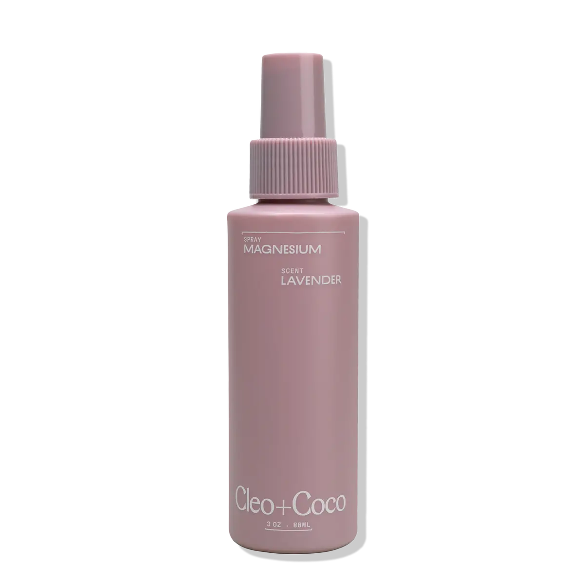 Cleo + Coco Magnesium Lavender Body Spray 1