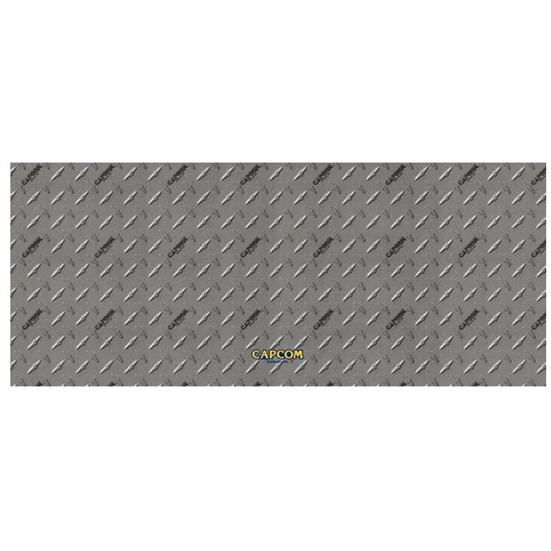 Capcom Silver Generic Cpo - Control Panel Overlay 1