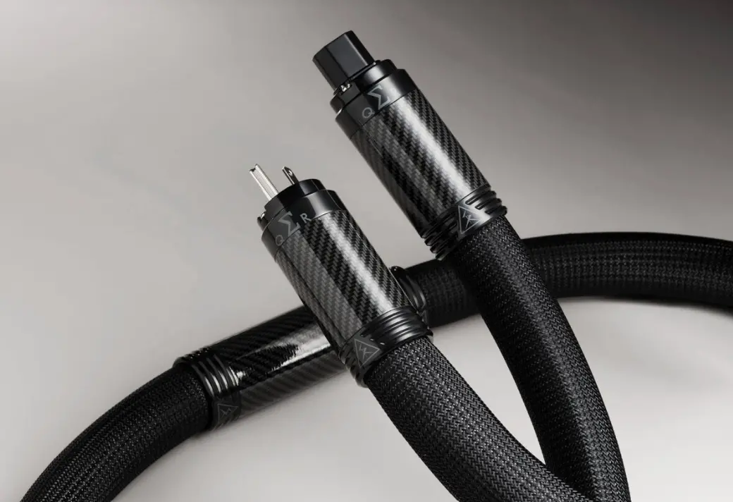 Shunyata Sigma X Power Cables 1