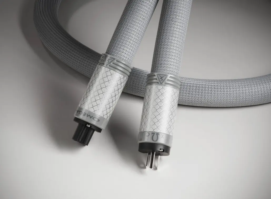 Shunyata Omega X Power Cables 1