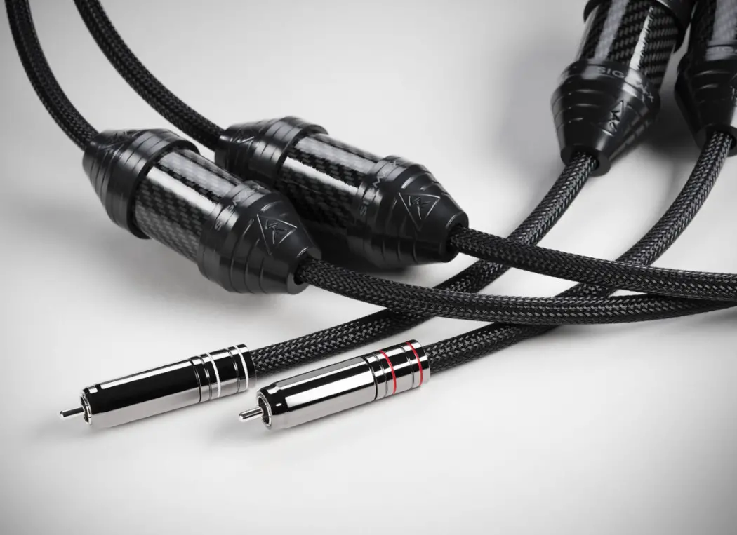 Shunyata Sigma X Interconnect 1