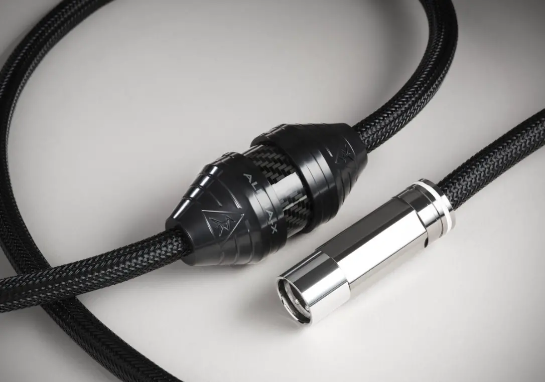 Shunyata Alpha X Digital Cables 1