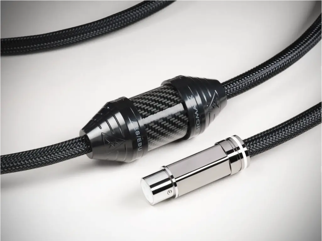 Shunyata Sigma X Digital Cables 1