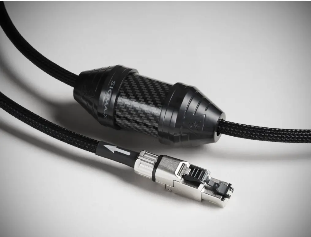 Shunyata Sigma X Ethernet 1