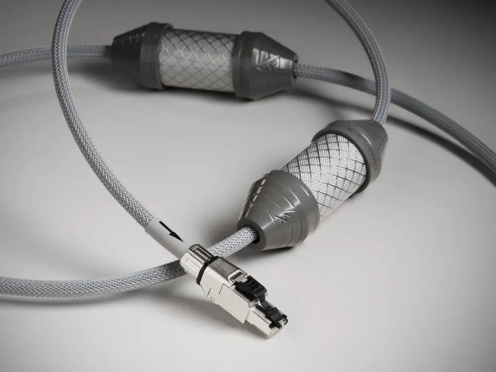 Shunyata Omega X Ethernet 1