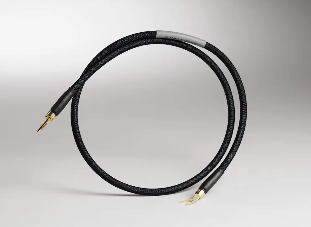 Shunyata Alpha X Ground Cable 1