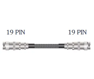 Nordost Norse 2 Series Tyr 2 Specialty 19 Pin Cable 1