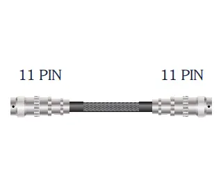 Nordost Norse 2 Series Tyr 2 Specialty 11 Pin Cable 1