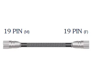 Nordost Norse 2 Series Tyr 2 Specialty X-1 Cable 1