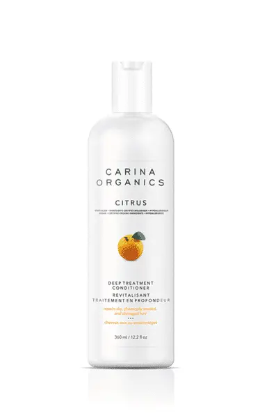 Carina Organics Natural Deep Conditioner Treatment 1