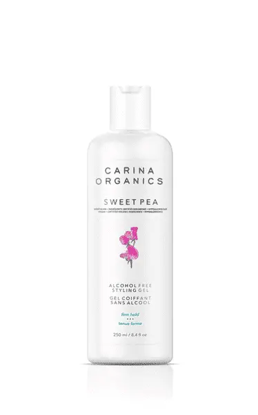 Carina Organics Alcohol-Free Hair Gel 1