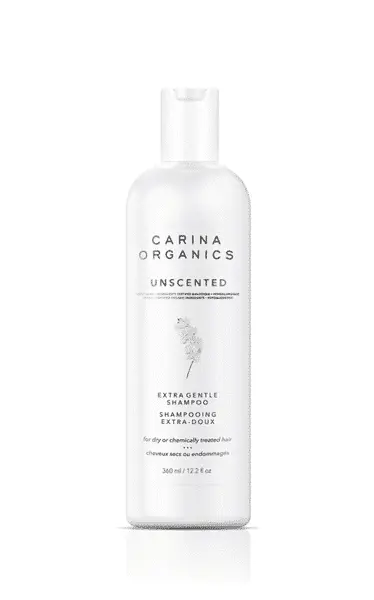Carina Organics Extra Gentle Natural Shampoo 1