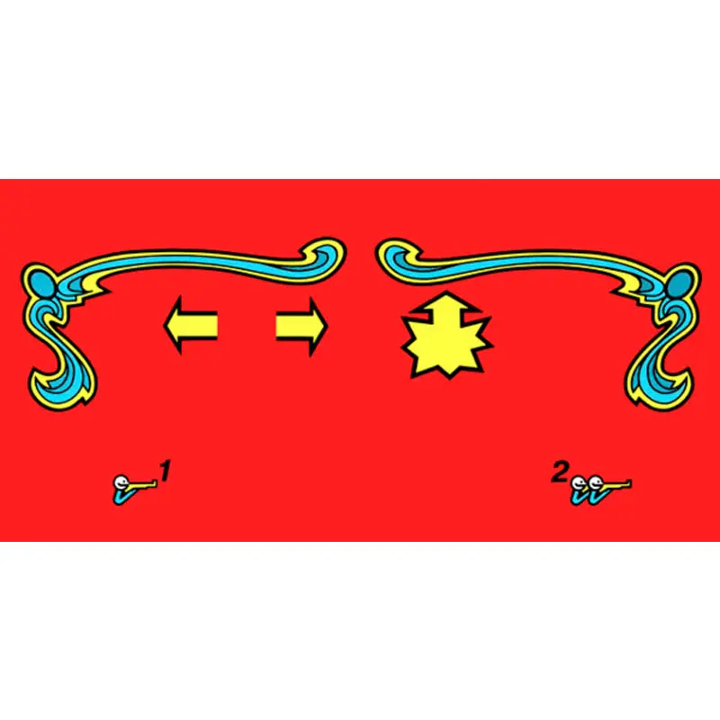 Carnival Cpo - Control Panel Overlay 1