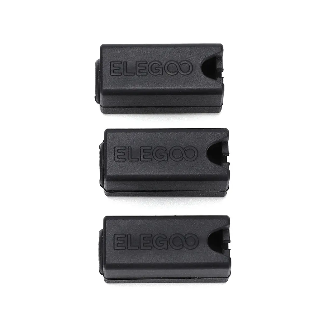 Hotend Silicone Sock For Centauri Carbon 2 (3 Pcs) 1