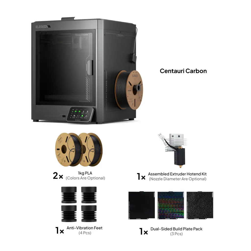 Centauri Carbon Frequently Bought Together Bundle 1