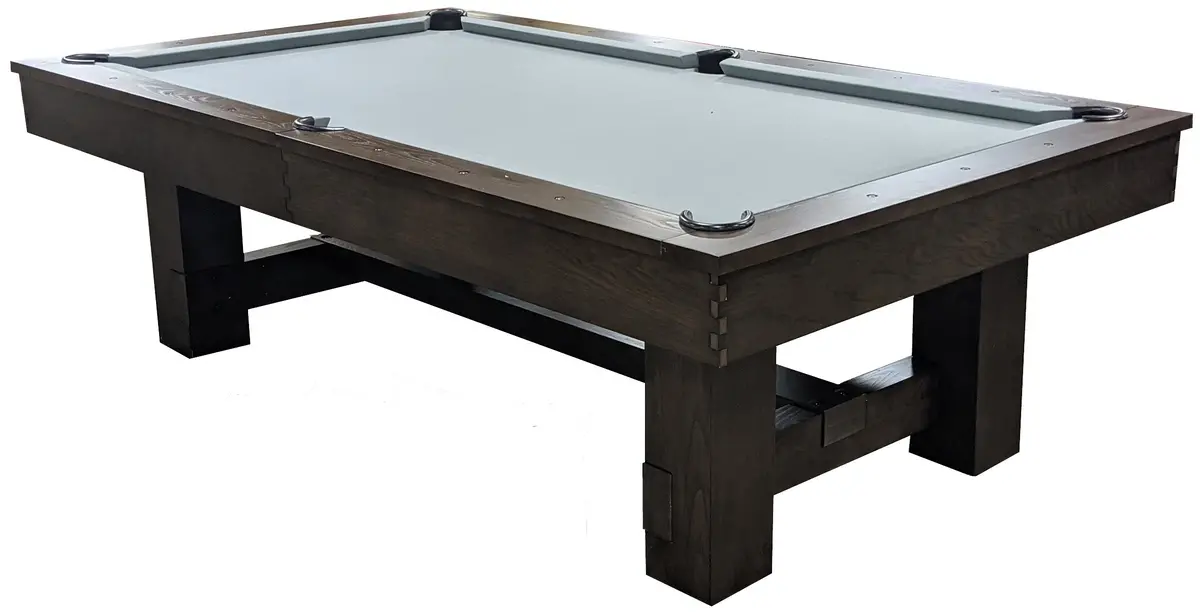 8’ Centennial Billiard Table By Imperial Billiards 1