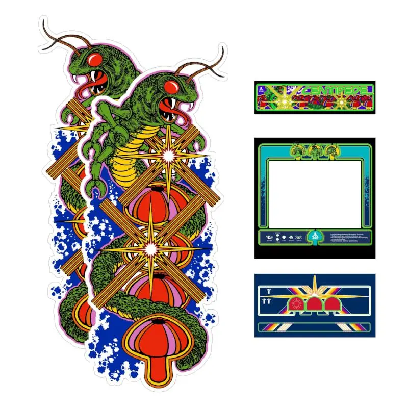 Centipede Complete Restoration Kit 1