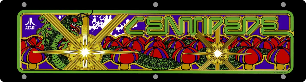 Centipede Mini/Cabaret Marquee 2