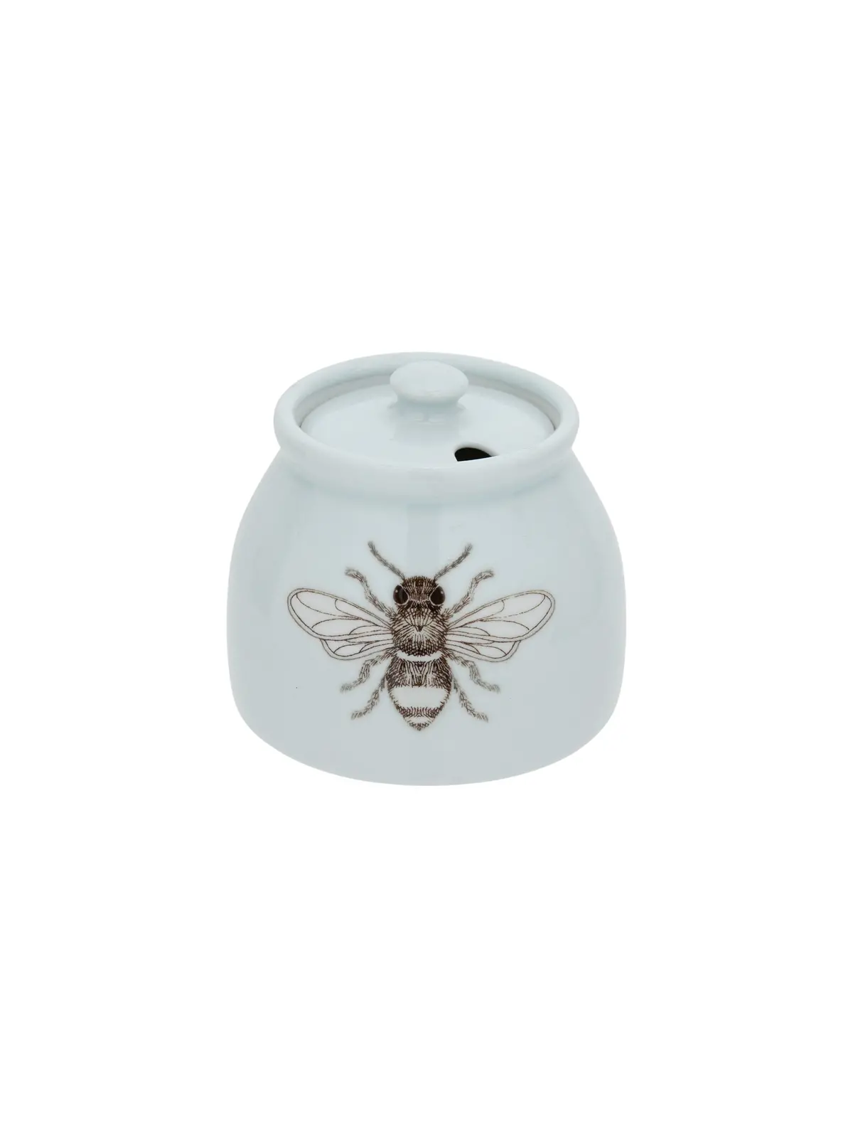 Weston Table Ceramic Honeybee Honey Pot 1