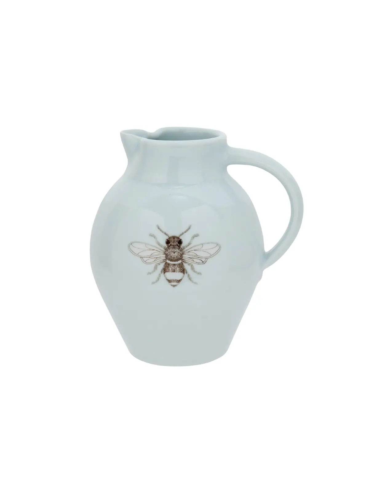 Weston Table Ceramic Honeybee Pitcher 1