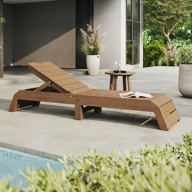 Urban Chaise Lounge From Luxcraft 1