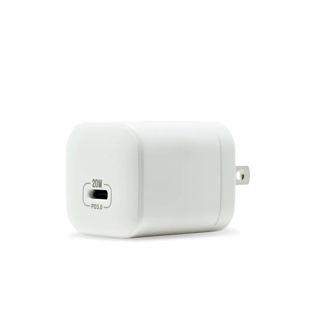 20W Usb—C Power Adaptor — Type A 1
