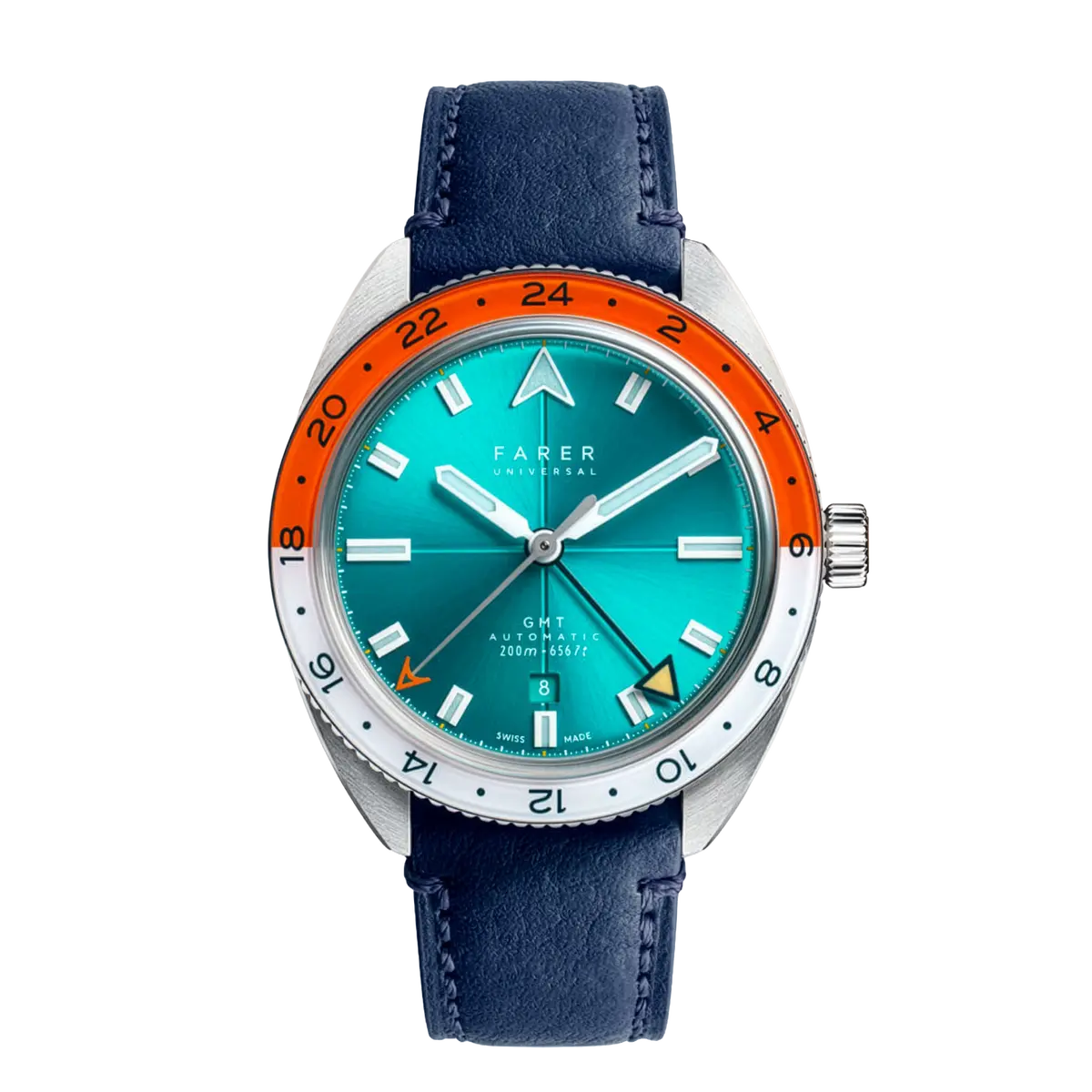 Charlton Atlantic Orange - Nearly New 1