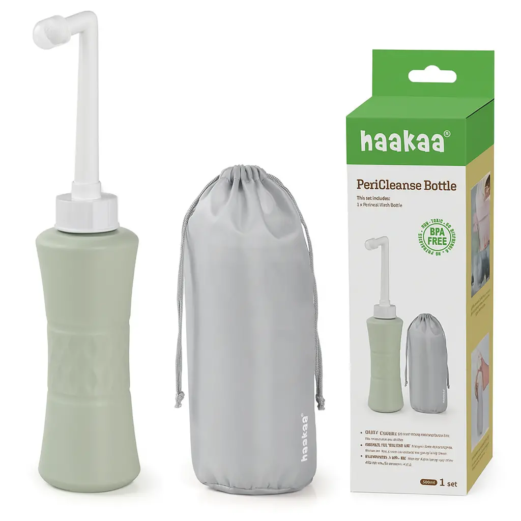 Haakaa Pericleanse Bottle 1
