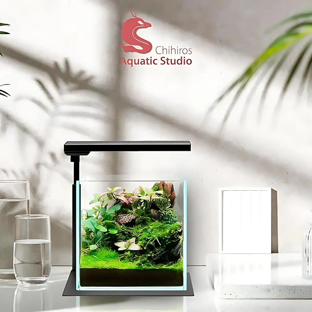 Chihiros Aquarium Cii Light Base  Stand 1