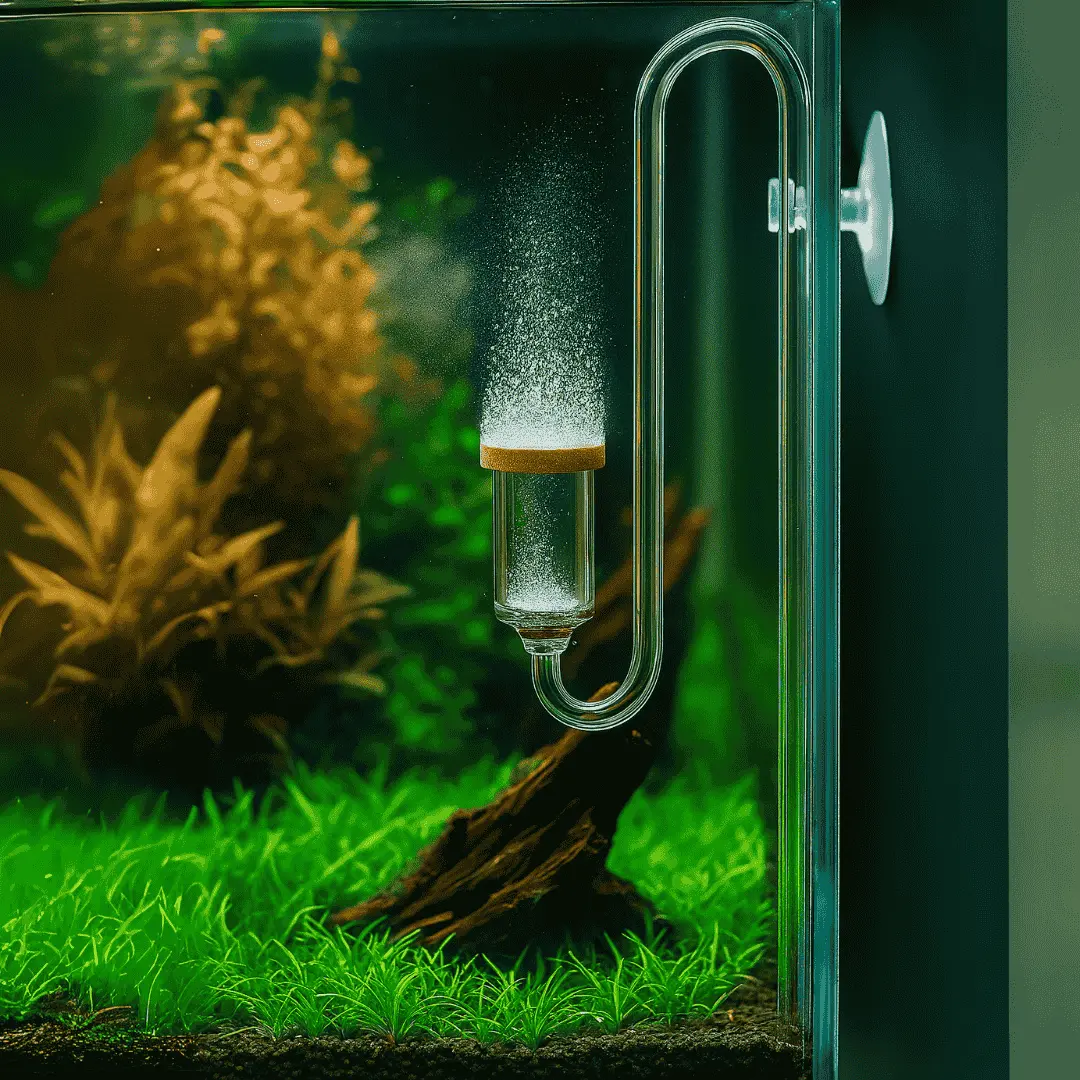 Chihiros Nano Co2  Diffuser Large 1