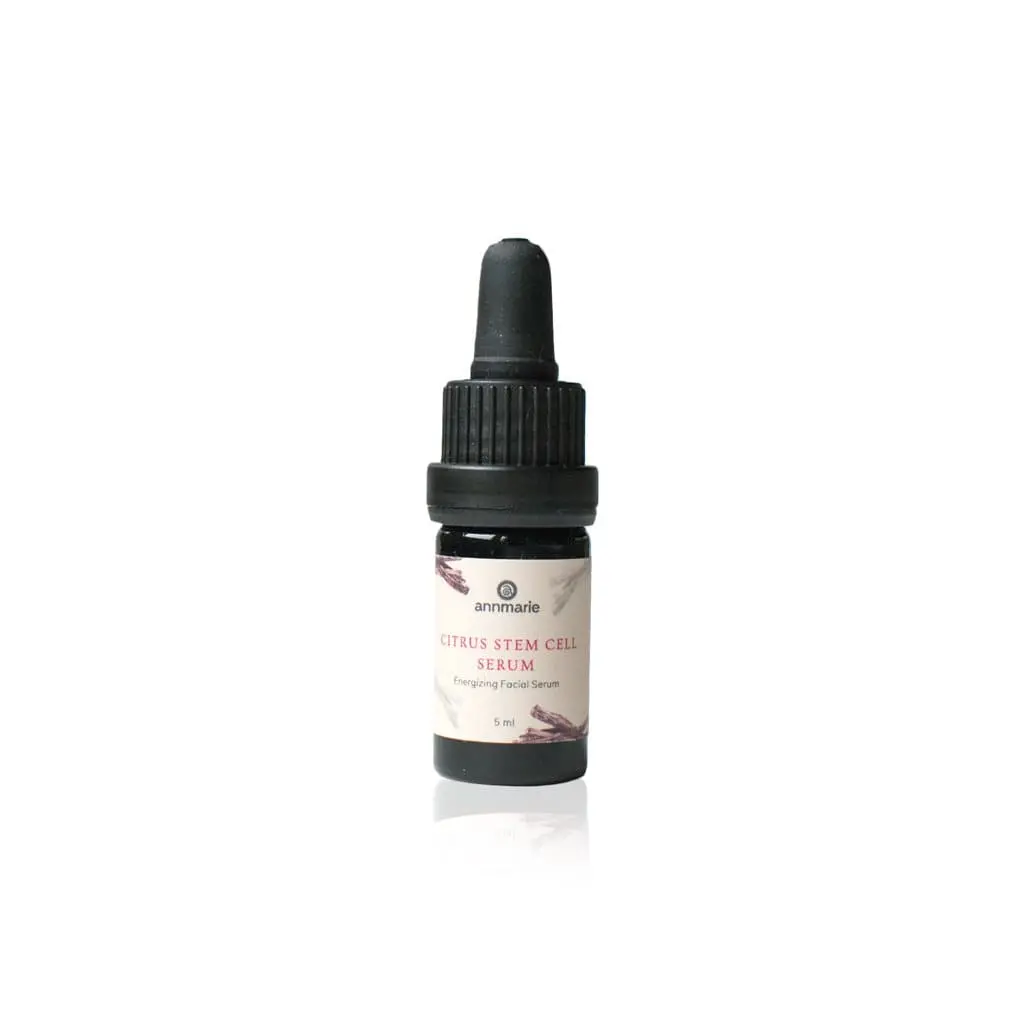 Annmarie Skin Care Citrus Stem Cell Serum (Trial Size - 5Ml) 1