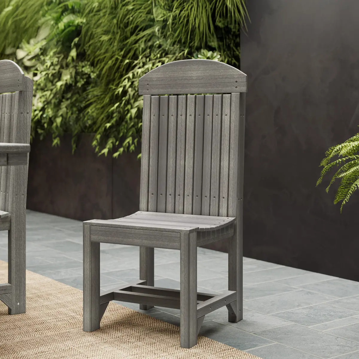 Classic Side Chair From Luxcraft 1