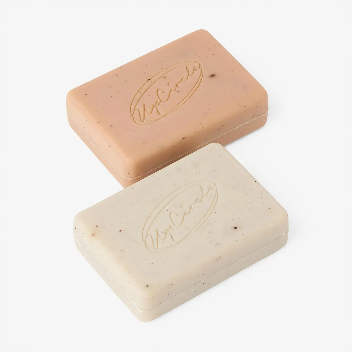 Upcircle Chai Soap Cleansing Duo 1