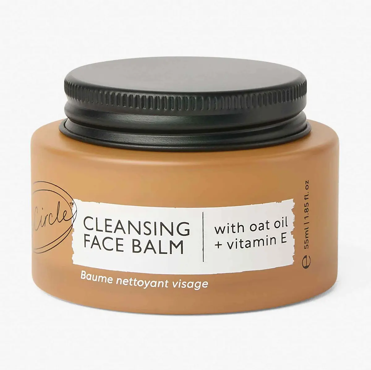 Upcircle Cleansing Face Balm With Oat Oil + Vitamin E 1