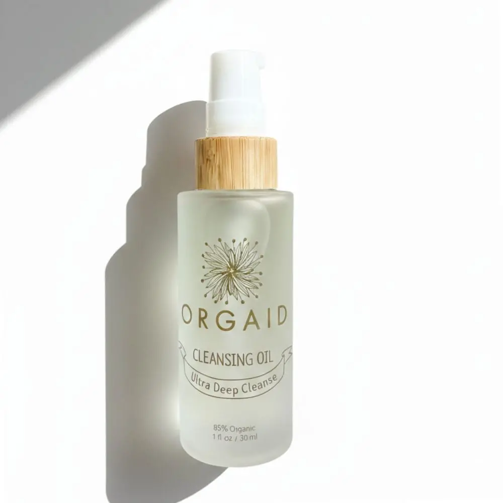 Orgaid Cleansing Oil 2