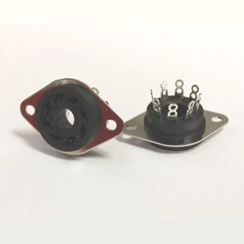 Cliff Octal Socket 1