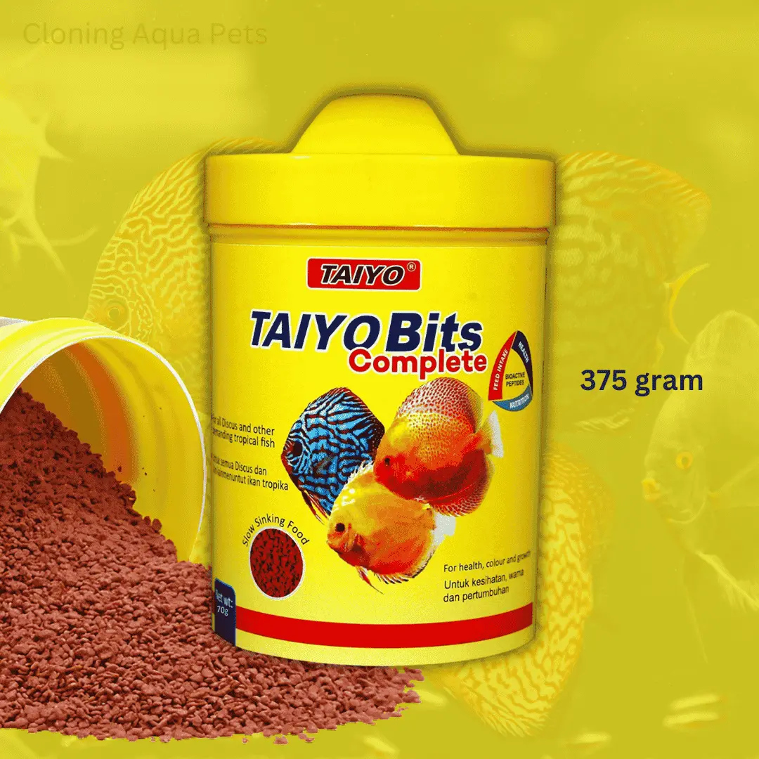 Food Taiyo Taiyo Bits Complete 375G 1