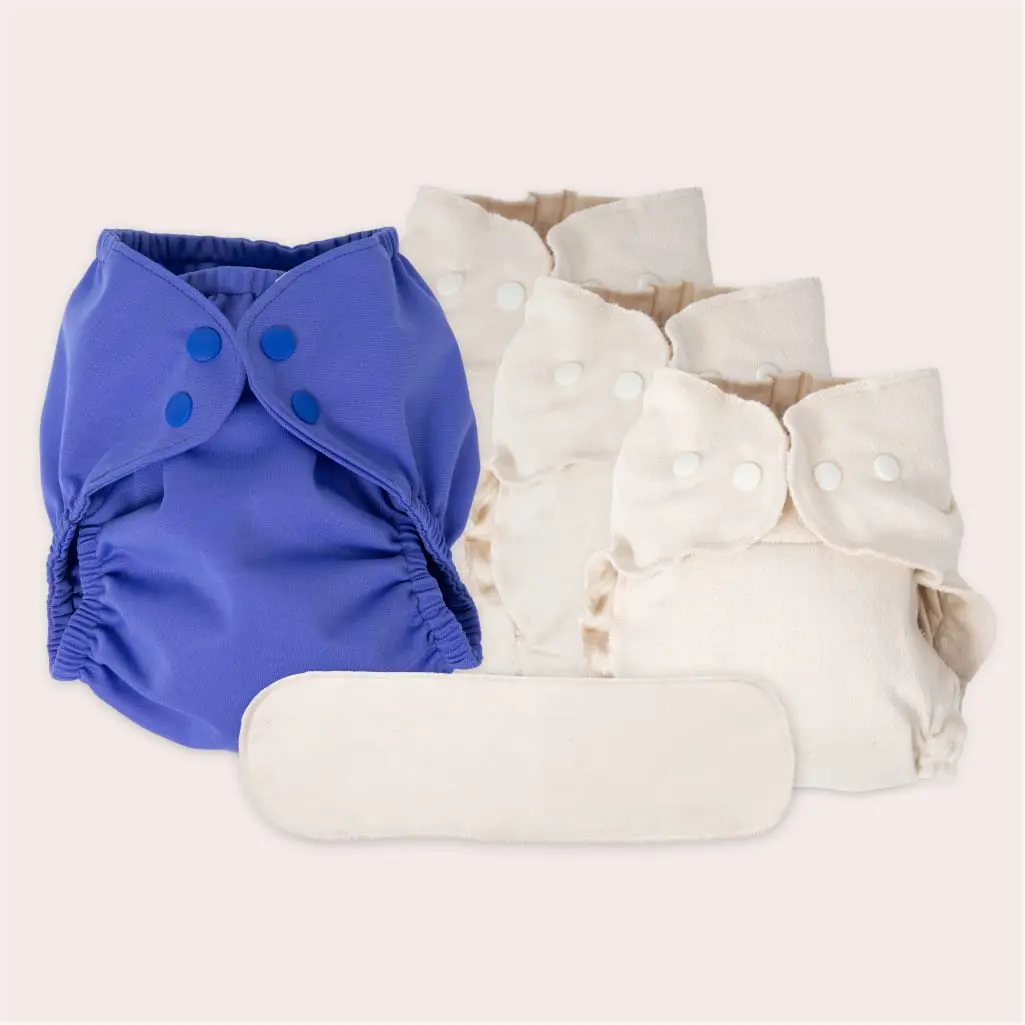 Healthybaby Cloth Diaper Bundle 1