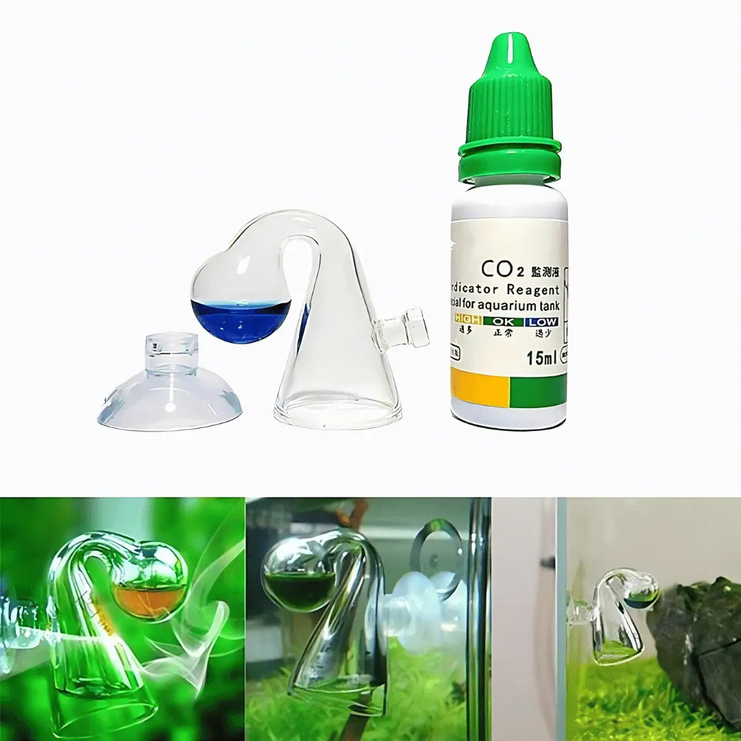 Co2 Indicator With Solution 1