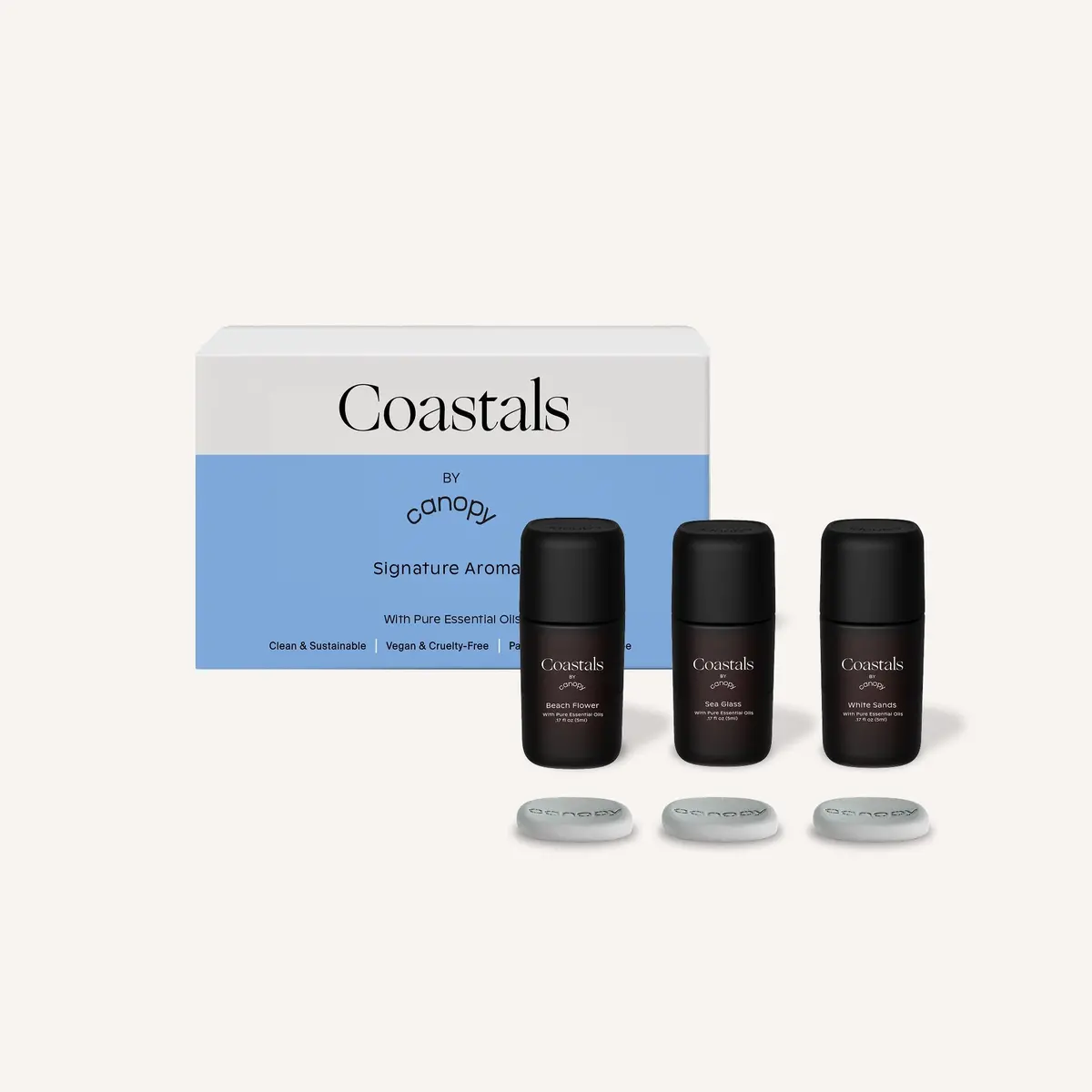 Canopy Coastals Aroma Kit 1